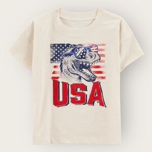 Carter's USA Dinosaur T-Shirt